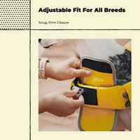 Dog Life Jacket: Buoyant, Waterproof