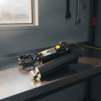 Outboard Motor Trim and Tilt Assembly Compatible Trim and Tilt Actuator Motor Assembly Easy to Install for Boat Owners