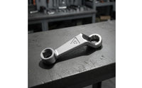 7 Pieces Alignment Wrench Set Molded Case Camber Wrench Set Fitted Insert