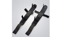 Scuba Diving Harness with Shoulder Pads Padded Backplate Harness with Shoulder Pads Adjustable for Divers