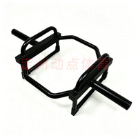 Hexagonal Barbell Bar for Deadlifts and Squats