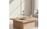 Two-Tier Fruit Tray Silver Tiered Fruit Bowl Polished for Dining Table