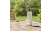 Instant Hot Water Dispenser Compact Tabletop Water Dispenser Sleek for Travel