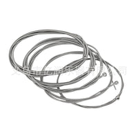 B150 5-String Electric Bass Strings Hexagonal High Carbon Alloy
