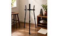 Hand Drum Stand Foldable Adjustable Drum Stand Rubber Feet Instrument Support