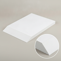 Matte Printing Paper Dutch Painting Business Card 4K Hand-copied White Cardboard A4 Lead Painting Cardboard A3 Art 8K Hard Cardboard