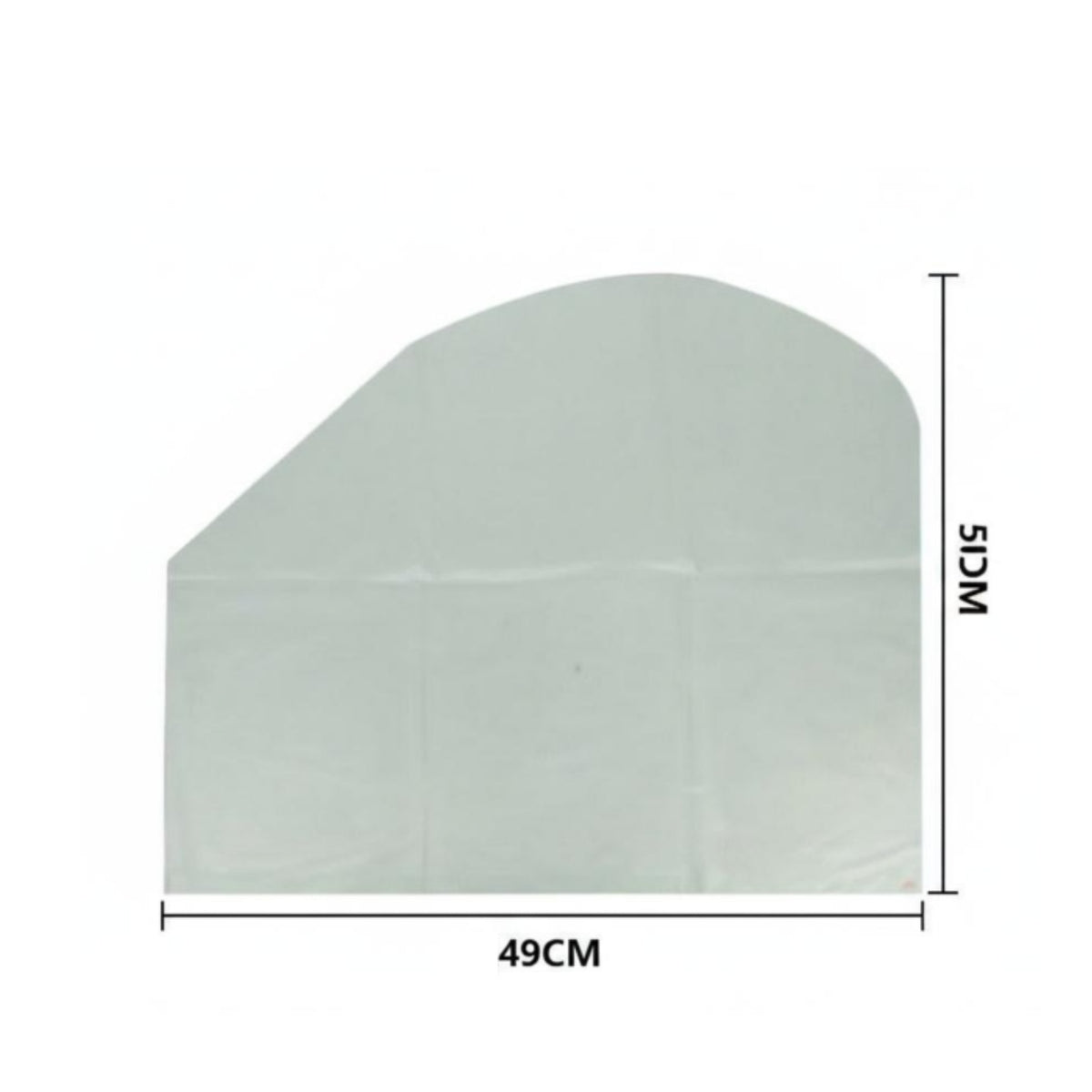 Microscope Dust Cover Dustproof Shielding Microscope Cover Moisture Resistant