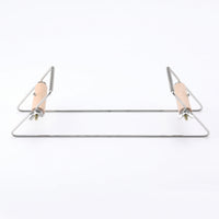 Manual Beading Loom Triangular Supports Craft Tool DIY for Jewelry Making