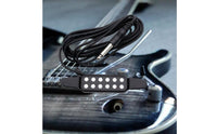 Easy Installation Acoustic Guitar Soundhole Pickup No-Drill Guitar Pickup for Guitarists, Musicians