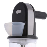 Automatic Multi-Functional Electric Ball Maker with AU Plug