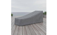 Sunlounger Cover Dustproof Lounger Cover Oxford Material for Beach