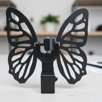 Electric Flapping Moth Dynamic Decoration Mechanical Moth Clip