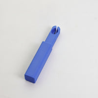Slim Plastic Knot Tying Tool Handheld Balloon Knotter