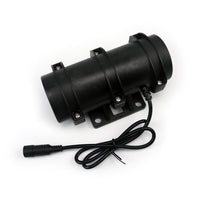 R4260 DC 12V/24V Motor for Escape Room, Massage Bed, Pepper Sieve, Vibrating Screen, Dry Ice Machine (US Plug)