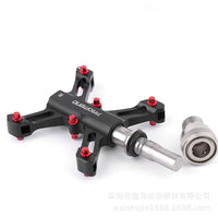 跨境PROMEND折叠自行车脚踏 F57快拆培林脚蹬创意公路车轴承踏板