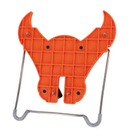 Foldable Saxophone Stand Stable Support Folding Saxophone Stand Lightweight for Travel, Stage Performance, Home Practice