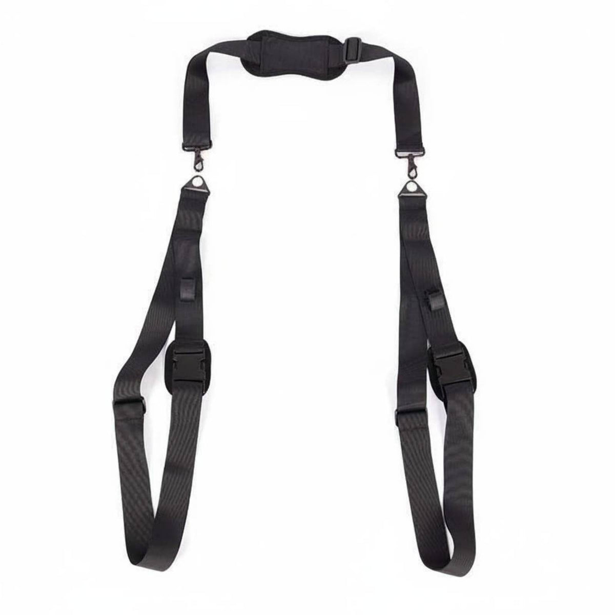 Adjustable SUP Carry Strap Metal Buckle Sports Accessory Heavy Duty for Travel