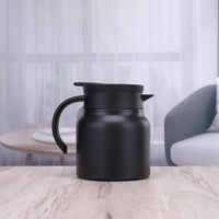 Large Capacity 316 Stainless Steel Insulated Tea Pot with Infuser and Coffee Separation