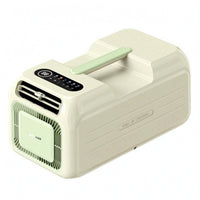 Carry Handle Portable Outdoor Air Conditioner Compact Portable Air Conditioner Digital Display Mobile Cooling Unified Touch Controls