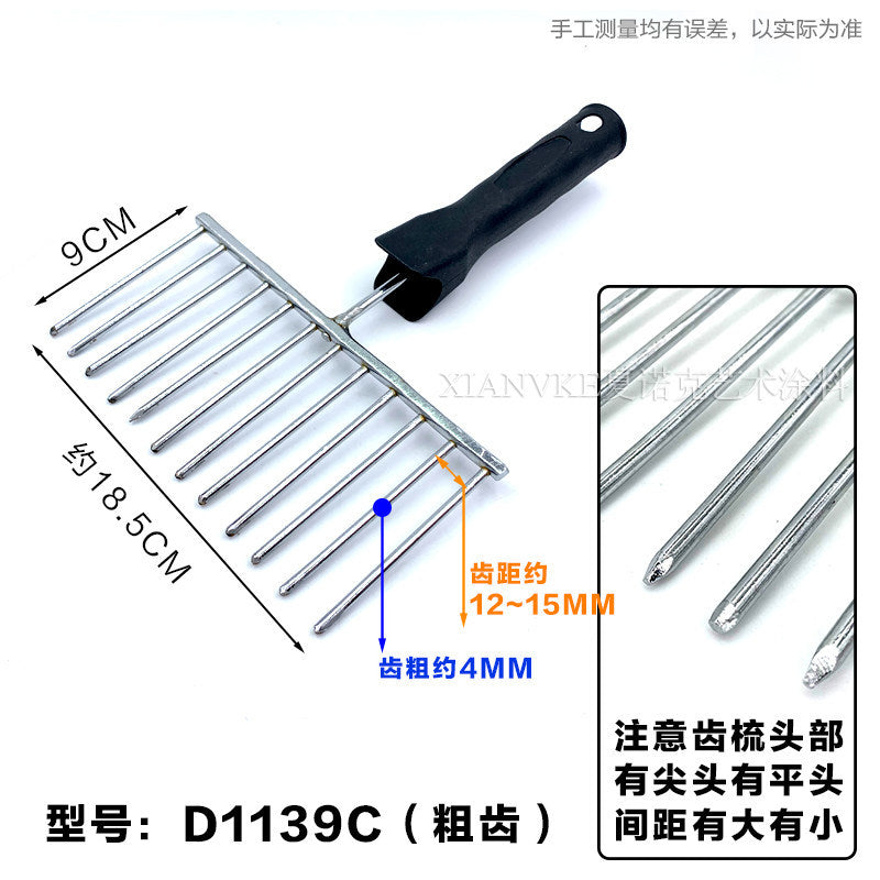 185CM Thick Iron