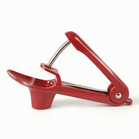 Compact Manual Cherry Pitter Easy to Clean Handheld Cherry Pitter Time Saver Kitchen Tool Sturdy for Home Cooks