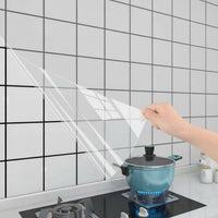 Removable PVC Electrostatic Oil-Resistant Wall Film