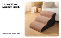Machine Washable Three-Level Dog Ramp