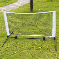 Portable 5FT Pickleball Net with Frame for Indoor and Outdoor Use