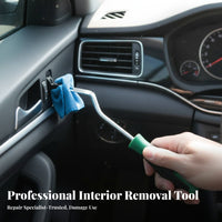 Car Roof Handle Removal Tool Non-Scratch Sun Visor Clip Removal Tool