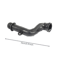 Long-Lasting Cylinder Head Vent Pipe Reliable Crankcase Vent Hose Factory Style Crankcase Breather Hose Long Lasting for Automotive Repair