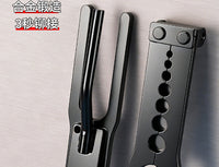 升级按压式气管柳钳