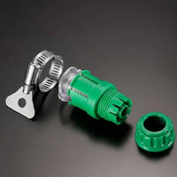 Universal Faucet Connector Multi Function Plastic Hose Adapter Tool Unrestricted