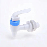 Water Dispenser Faucet Threaded Beverage Dispenser Faucet Water Spigot with Thread Plastic Replacement Spigot BPA-Complimentary