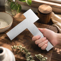 Double Eyelid Leveling Tool Heavy Duty Corner Leveling Tool Polished Finishing