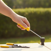 Sprinkler Head Tool Flat-Tip Adjustment Screwdriver Long-Lasting