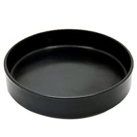 Ceramic Ikebana Flower Arranging Bowl with Kenzan for Japanese and Chinese Floral Art