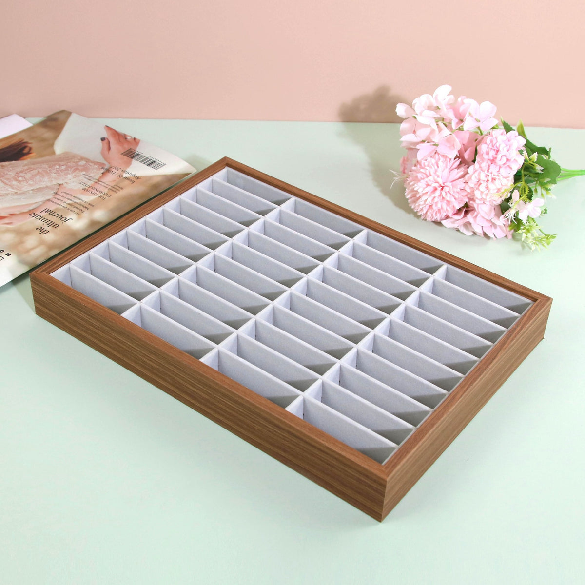 40-grid Bangle Tray
