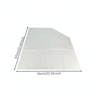 Microscope Dust Cover Dustproof Shielding Microscope Cover Moisture Resistant