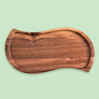 Small Wooden Serving Tray