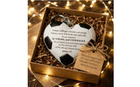 Soccer Heart Keychain Resin Soccer Ball Heart Pendant Lightweight Football Keyring for Keys, Backpack