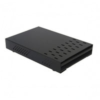 Drawer Grounds Disposal Box Slotted Grounds Bin Metal
