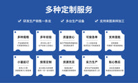 割草机支撑轮子 割草机手推便携式辅助轮 26/28mm固定座 割灌机配