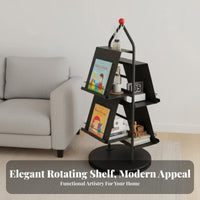 Multi-Tier Rolling Rack Space-Saving storage rack Easy to Assemble for Homeowners