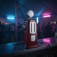 Backpack Beer Dispenser Hands Double Tube Beer Dispenser Large Capacity Bar Equipment for Event