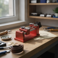 Watch Case Band Press Tool Long-Lasting for Hobbyists
