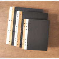 Album Refill Pages A4 A5 B5 Thick Cardstock Inserts for Photo Albums Scrapbooks