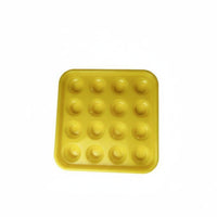 Long-Lasting Billiard Ball Storage Tray Thickened Material Pool Ball Carrying Tray for Game Room