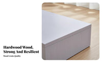 Hollow Pedestal Stand Multi-Purpose Step Stool Easy to Clean