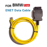 跨境E-SYS ENET cable For ICOM BMW宝马F系编程刷隐藏线