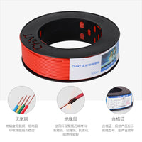 Chint BV Single-Core Copper Electrical Wire for Home Wiring, 1.5-6 sq mm
